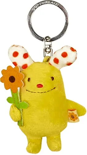 Schlüsselanhänger Der kleine Sonnenschein in braun von Coppenrath F