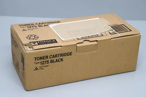 Produktbild Ricoh Toner Type 1275 Schwarz 412641 für FAX 1130 1170 2210, Infotec IF-3050 NEU