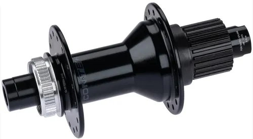 CONTEC Kassetten-H.R.-Nabe Core CL 12-fach Shimano Micro Spline - Naben für hochwertige Fahrräder, leicht und robust mit einer Einbaubreite von 14 mm für optimale Leistung.