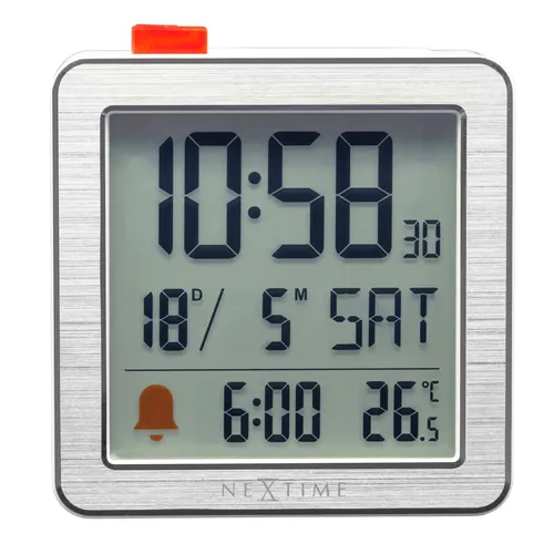 Digitaler Tischwecker NeXtime 