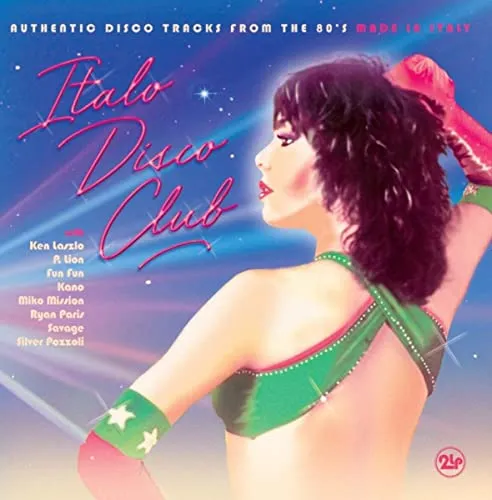 Italo Disco Club [Vinyl LP]