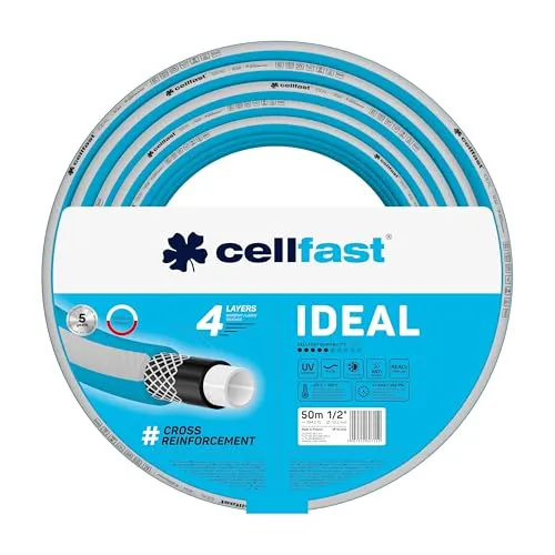 Cellfast IDEAL Gartenschlauch 10-242 von Cellfast