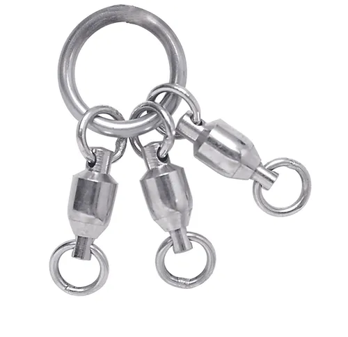 Black Cat HD 3 Way Swivel - 3 Wege Wirbel 100Kg