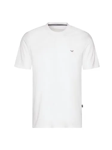 TRIGEMA Classic Tee - T-Shirts für Damen, aus 100 % Baumwolle für höchsten Tragekomfort und perfekten Sitz im klassischen Unisex-Schnitt.