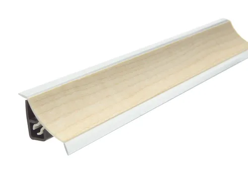 Primo Wandanschlussleiste 260 cm Ahorn von Primo