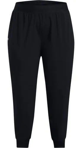 Under Armour Damen Jogginghose Ua Rival Hi Rise Woven Pant