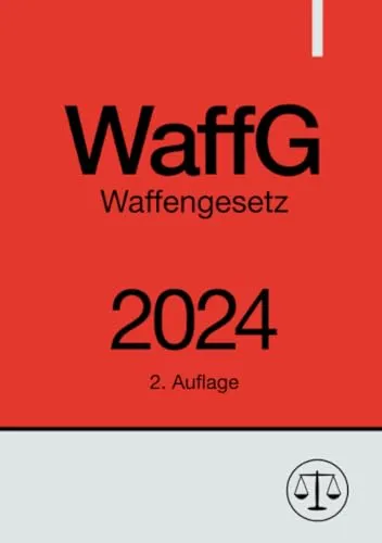 Waffengesetz - WaffG 2024: DE