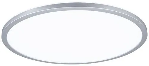 Paulmann Atria Shine 71006 LED-Deckenleuchte 22W - Lampen mit 3-Step-Dim-Funktion und Memory-Funktion für individuelle Beleuchtung, ultraflaches Design für einfache Montage und moderne Raumausleuchtung.