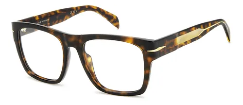 David Beckham DB 7020/BOLD  HAVANA 54/19/145 Herren Brillen von David Beckham