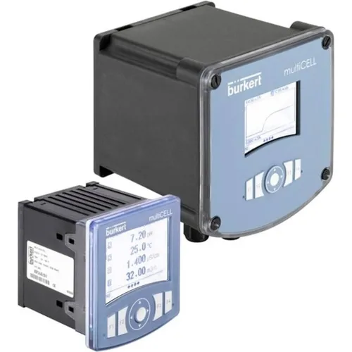 Bürkert Durchflussmesser von Bürkert