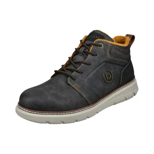 Bugatti PALAU 331AP03050006000 (43/BROWN) Schnürstiefel in braun von Bugatti