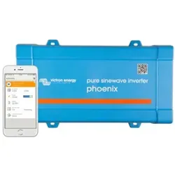 Victron Phoenix 0% MwSt 12 III UstG Inverter in blau von Victron Energy