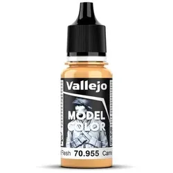 Vallejo Model Color Flat Flesh 18 ml (17) von Vallejo