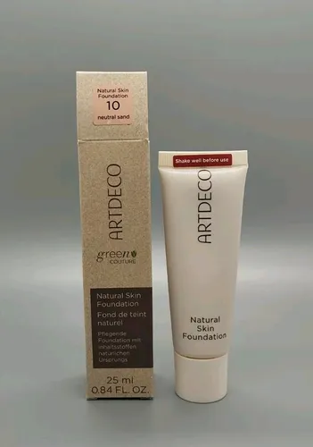 ARTDECO: Natural Skin Foundation