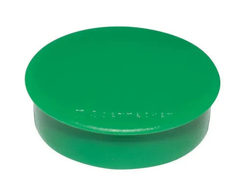 Soennecken Magnet 4882 rund 38mm 25kg grün 10 St./Pack.