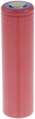 Panasonic NCR18650GA Spezial-Akku 18650 Flat-Top, hochstromfähig Li-Ion 3.6V 3300 mAh 1St.