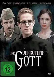 Der verbotene Gott von EuroVideo Medien GmbH | DVD | Zustand neu