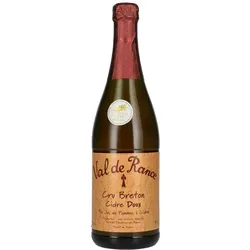 Val de Rance Cru Breton Cidre Doux 2% Vol. 0,75l von Val de Rance