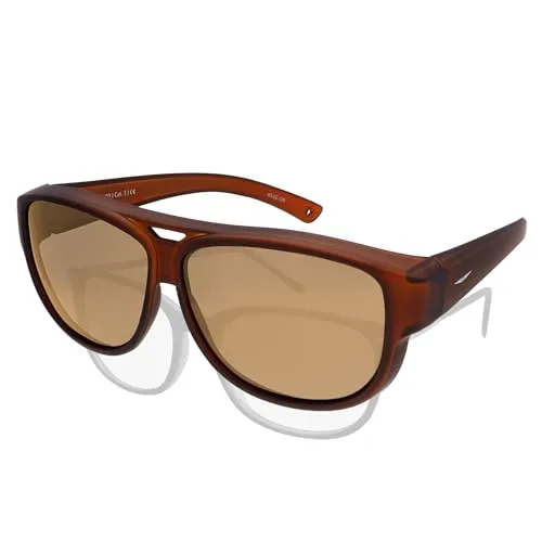 Produktbild ActiveSol Überzieh-Sonnenbrille El Pavana für Brillenträger