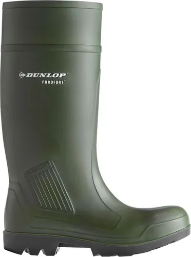 Dunlop Purofort S5 Sicherheitsstiefel olivgrün Gr.48