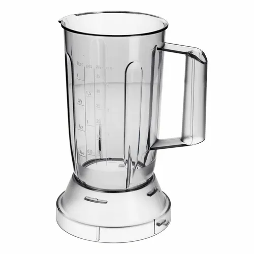 Mixbehälter kompatibel mit Bosch 11007889 für Küchenmaschine