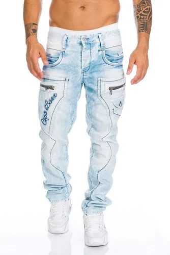 Jeans von CIPO & BAXX