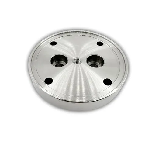 Duschhalter aus Edelstahl, kompatibel mit Gaggia Classic Espressomaschinen, Teilenummer DY0036A