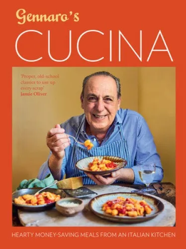 Produktbild Gennaro's Cucina: Klassisches italienisches Kochbuch