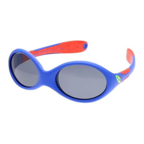 ActiveSol BABY Sonnenbrille 0–18 Monate - Sonnenbrille für Jungen mit 100% UV-Schutz und polarisierten Linsen für bessere Farbwahrnehmung. Verstellbares, BPA-freies Band sorgt für optimalen Halt und Komfort.