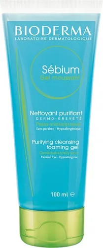 BIODERMA Purifying Cleansing Foaming Gel 100 ml