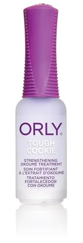 ORLY Nagelhärter Tough Cookie 9 ml – Aufbaupflege für Nägel | Stärkende Pflege unterstützt Keratinbildung & Widerstandskraft