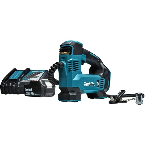 Makita 18 V Luchtpomp (8.30 Bar) (DMP180RT)