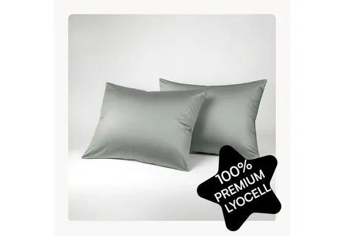 Kissenbezüge Grün von Seralino