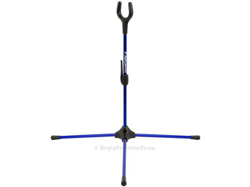 Avalon Bogenständer Recurvebogen A3 blau Bogensport Bogenschiessen Sportbogen