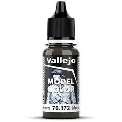 Vallejo Model Color Chocolate Brown 18 ml (135)