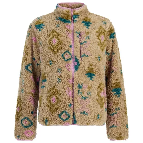 PROTEST PRTADELE Zip Fleece 2026 Vintage Pink von Protest