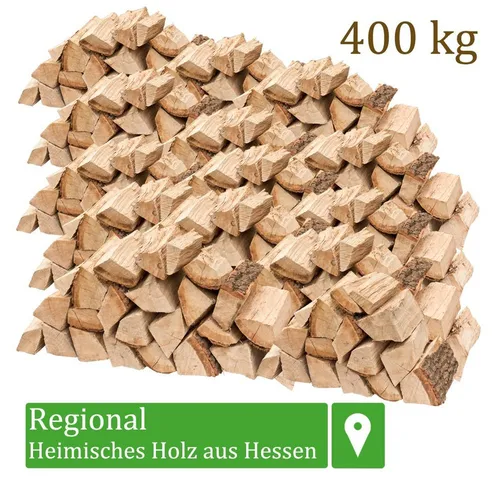 Flameup Kaminholz Eiche 400 kg