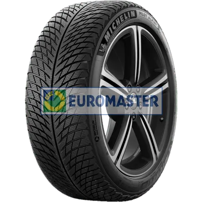 Michelin Pilot Alpin 5 XL 3PMSF M+S 235/45 R18 98V Winterreifen - Autoreifen für winterliche Bedingungen, bietet hervorragenden Grip und Sicherheit auf Schnee und Eis.