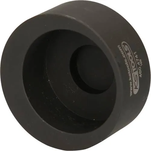 KS TOOLS Auftreiber Ø 57 mm - 460.4741 - Sonstige Werkzeuge, hergestellt aus Spezial-Werkzeugstahl für hohe Langlebigkeit und Präzision bei der Anwendung.