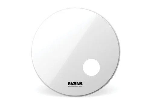 Evans EQ3 Smooth White 18