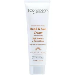 Produktbild Eco by Sonya Organic Hand & Nail Cream (75 ml)