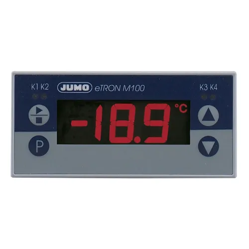 Jumo 2-Kanal Microstat 00536164 Thermostate 2-Kanal von Jumo 2-Kanal Thermostate