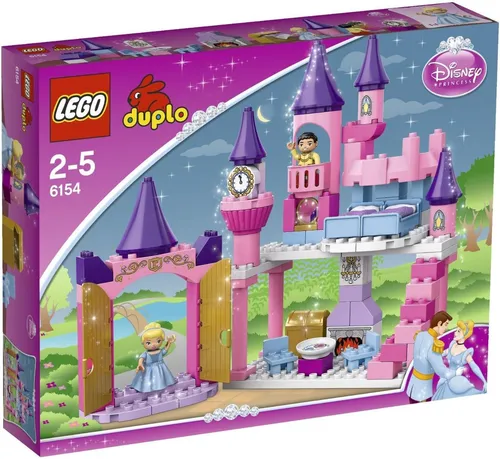 LEGO® DUPLO® Princess 6154