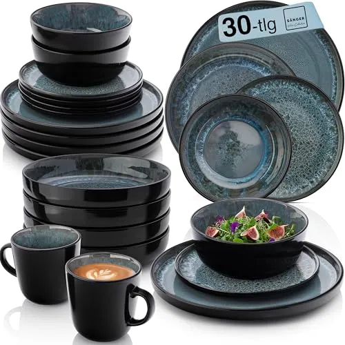 Sänger Geschirr von Sänger