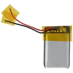 Akku passend für Jabra Pro 900 Kopfhörer, Jabra Pro 920, Jabra Pro 923, Jabra Pro 930, Jabra Pro 935 Headsetakku, AHB512