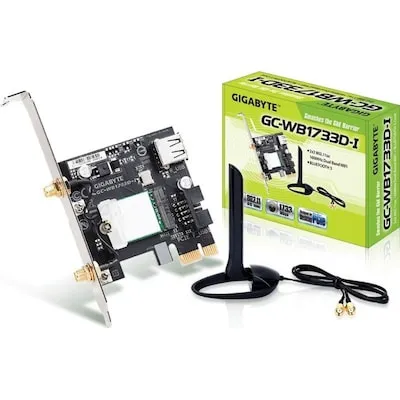 Produktbild Gigabyte GC-WB1733D-I