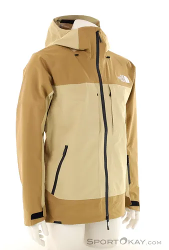 THE NORTH FACE CEPTOR Jacke 2026 in braun von The North Face