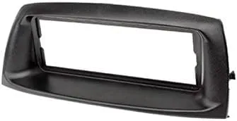 carav 11-018 DIN Autoradio Radioblende DVD Dash Installation Set für Punto 188 Faszie mit 182 * 53 mm