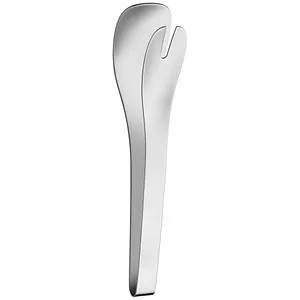 WMF Servierzange Nuova Edelstahl silber, 1 St.