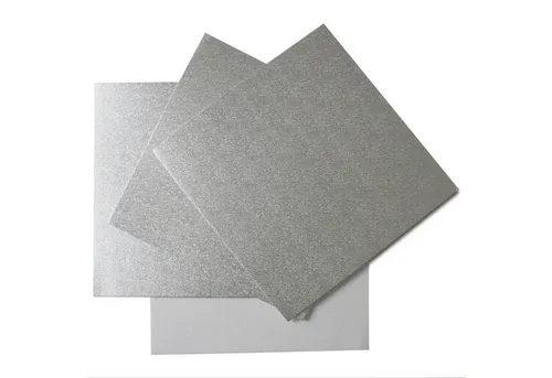 Climapor Styroporplatte Climapor Dämmplatte alukaschiert, 0,5 x 0,5 m x 4 mm, (16-St)